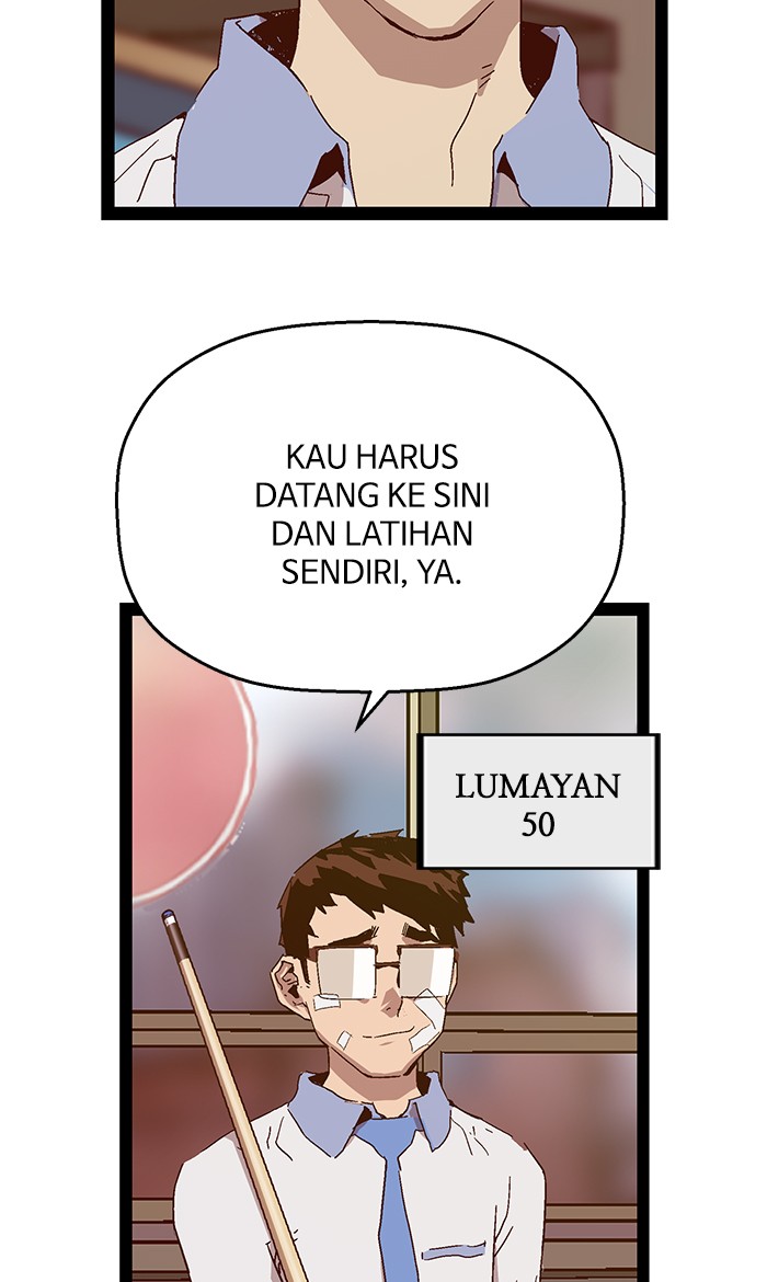 Weak Hero Chapter 127 Gambar 43