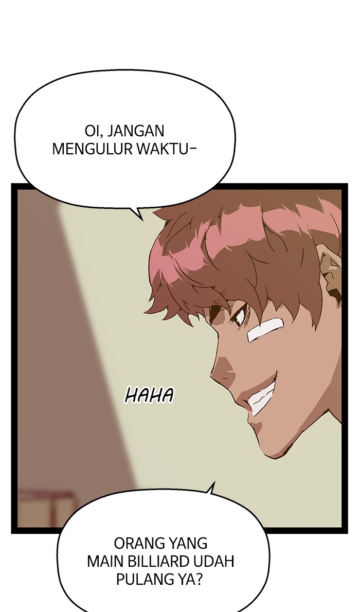 Weak Hero Chapter 127 Gambar 5