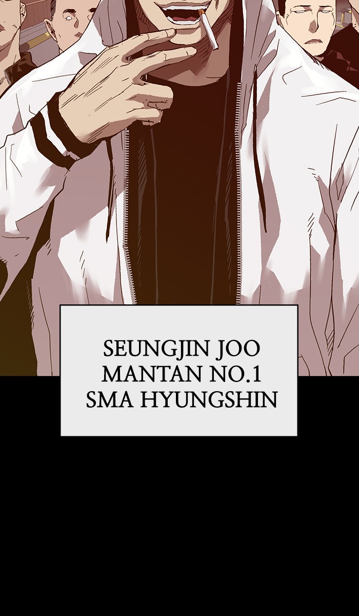 Weak Hero Chapter 129 Gambar 121