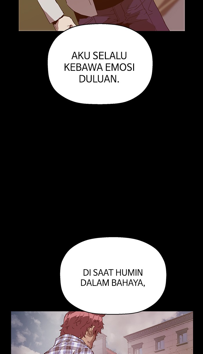 Weak Hero Chapter 129 Gambar 33