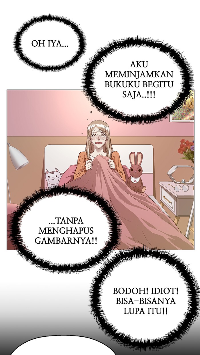 Weak Hero Chapter 129 Gambar 61