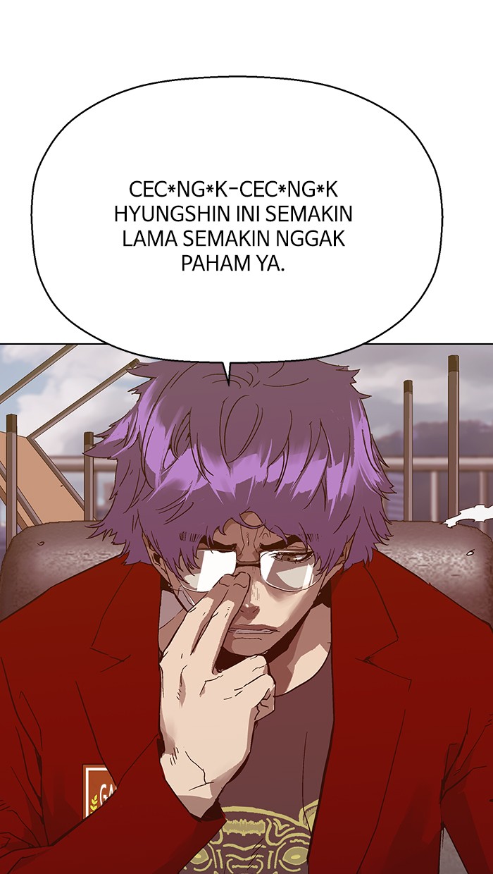 Weak Hero Chapter 129 Gambar 67