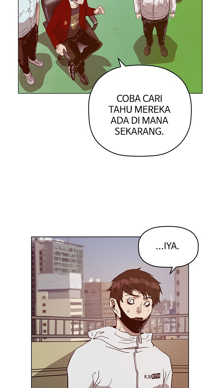 Weak Hero Chapter 129 Gambar 69