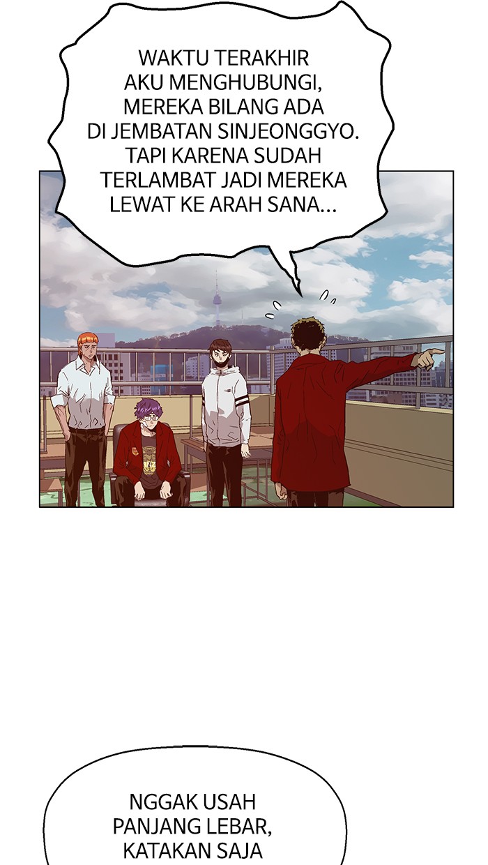 Weak Hero Chapter 129 Gambar 75