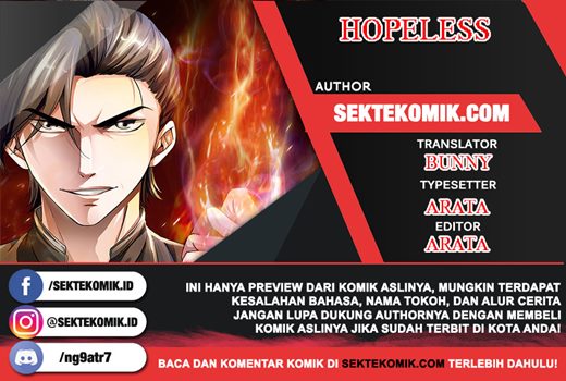 Baca Komik Hopeless Chapter 139 Gambar 1