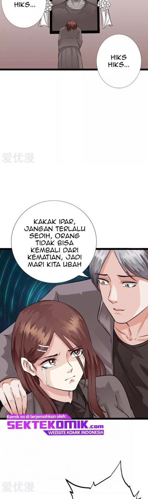 Hopeless Chapter 139 Gambar 11