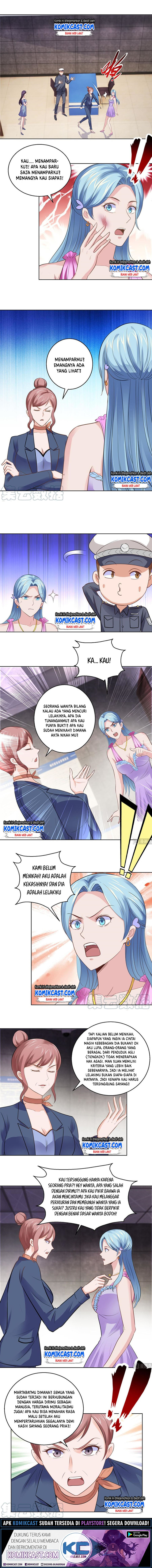 Baca Manhua Metropolitan Supremacy System Chapter 185 Gambar 2