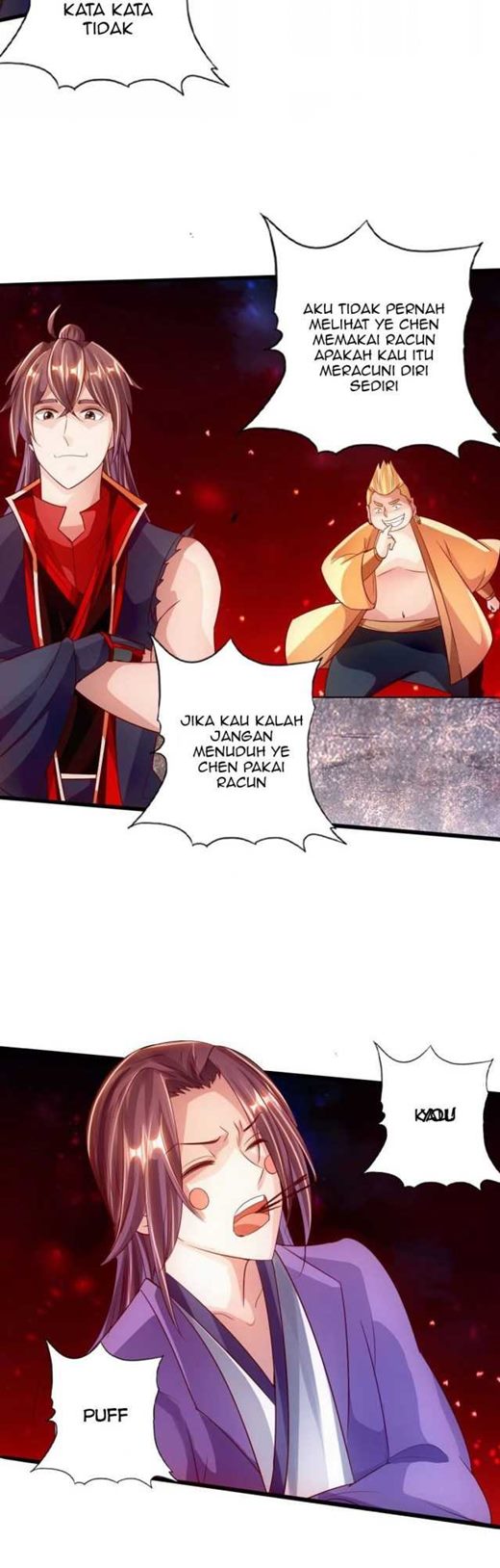 Xianwu Dizun Chapter 64 Gambar 17