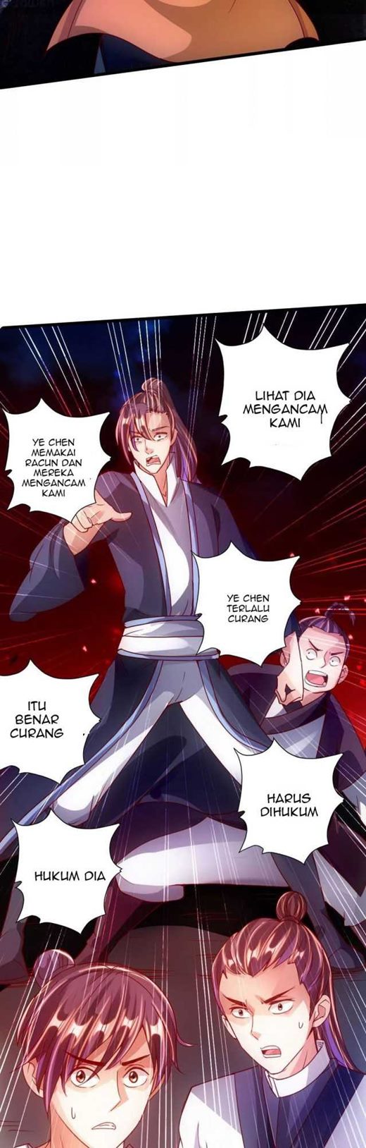 Xianwu Dizun Chapter 64 Gambar 20