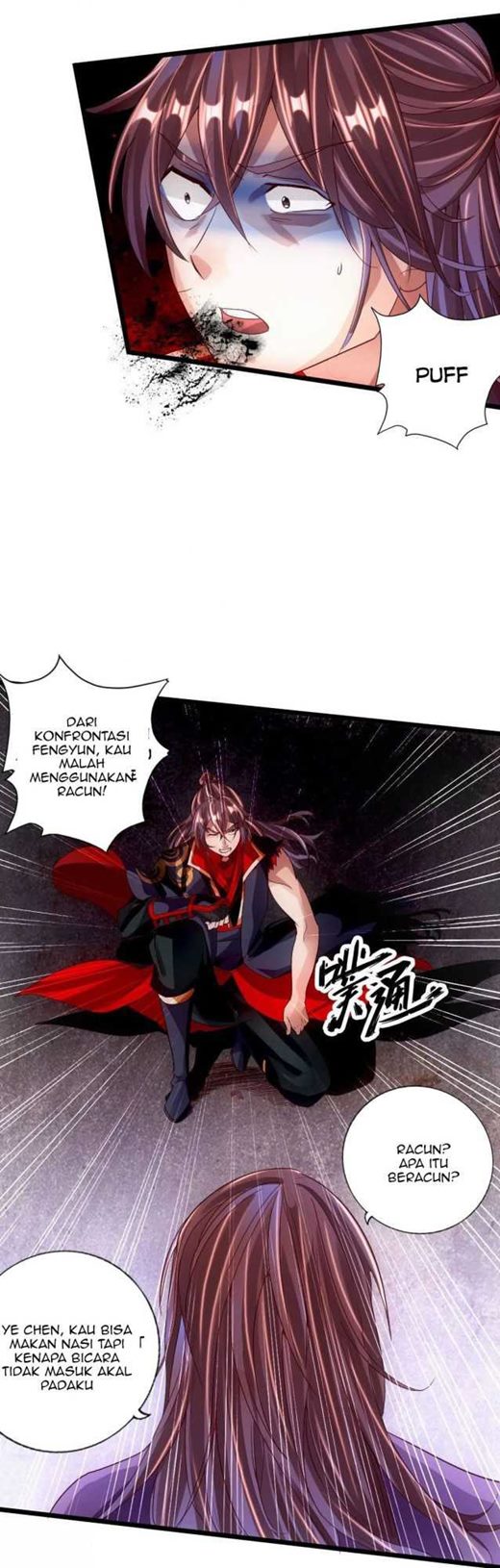 Xianwu Dizun Chapter 64 Gambar 4