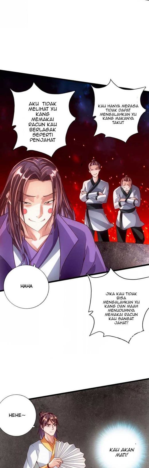 Xianwu Dizun Chapter 64 Gambar 5