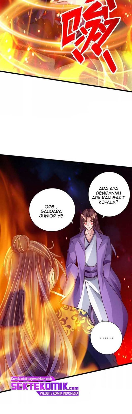 Xianwu Dizun Chapter 64 Gambar 7