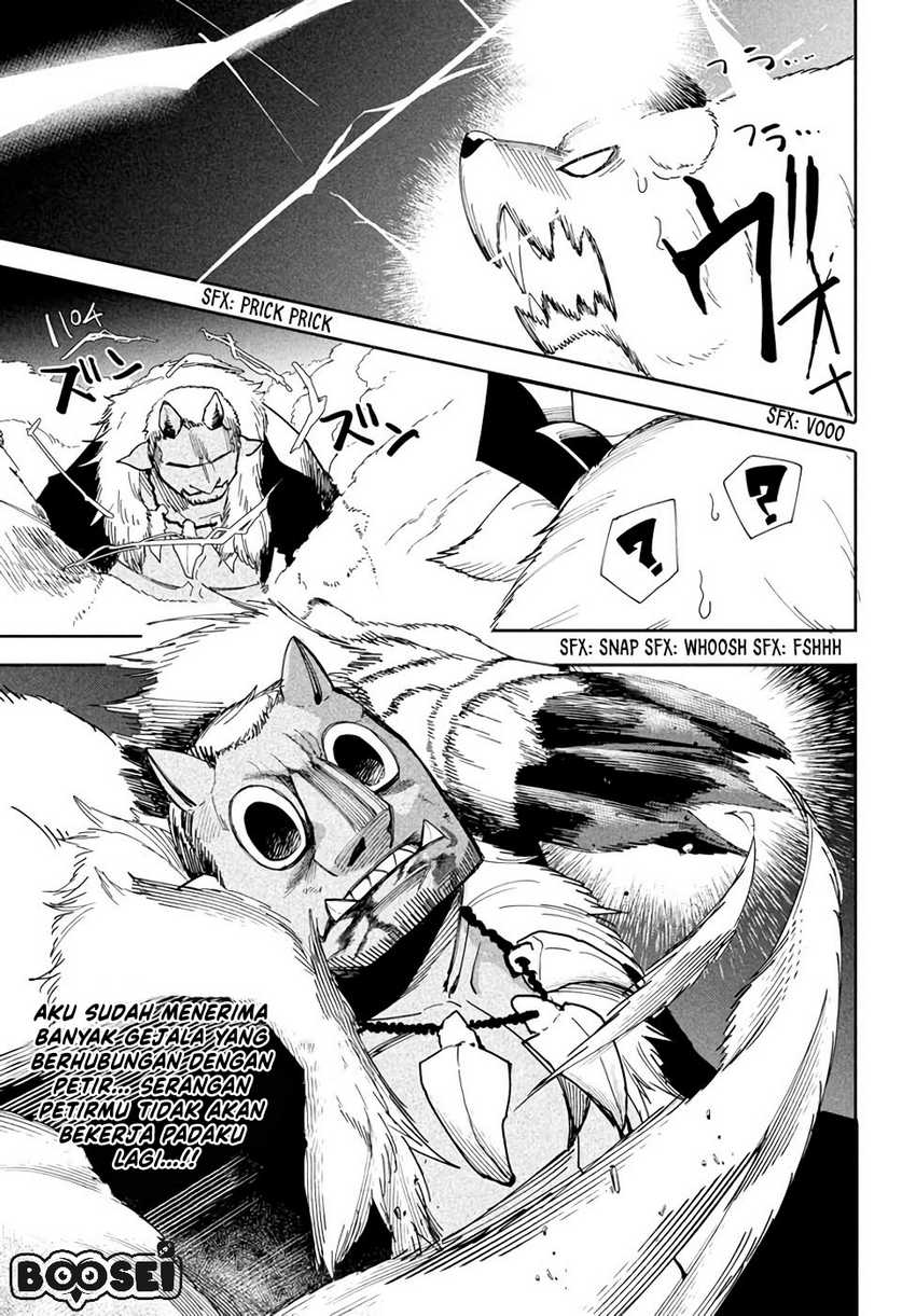 Virus Tensei kara Isekai Kansen Monogatari Chapter 5.2 Gambar 10