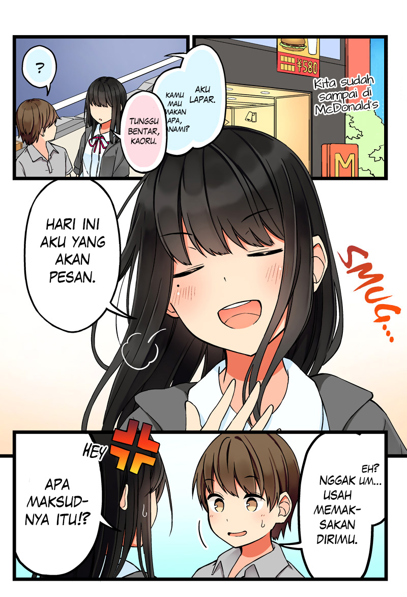 Baca Manga Hanging Out with a Gamer Girl Chapter 39 Gambar 2