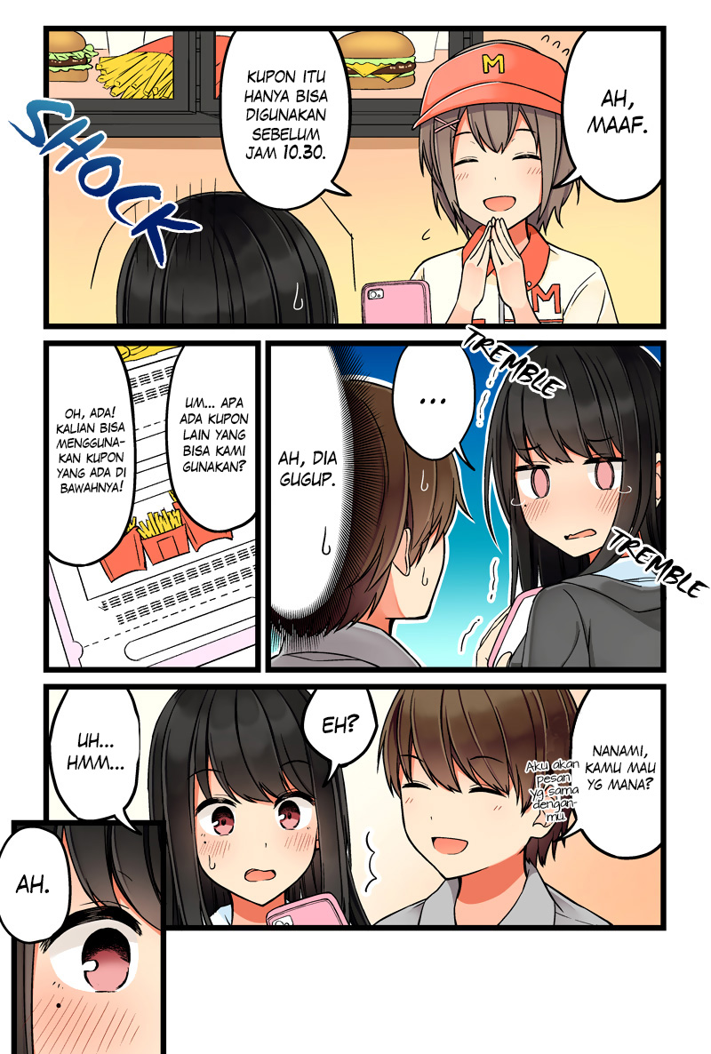 Hanging Out with a Gamer Girl Chapter 39 Gambar 4