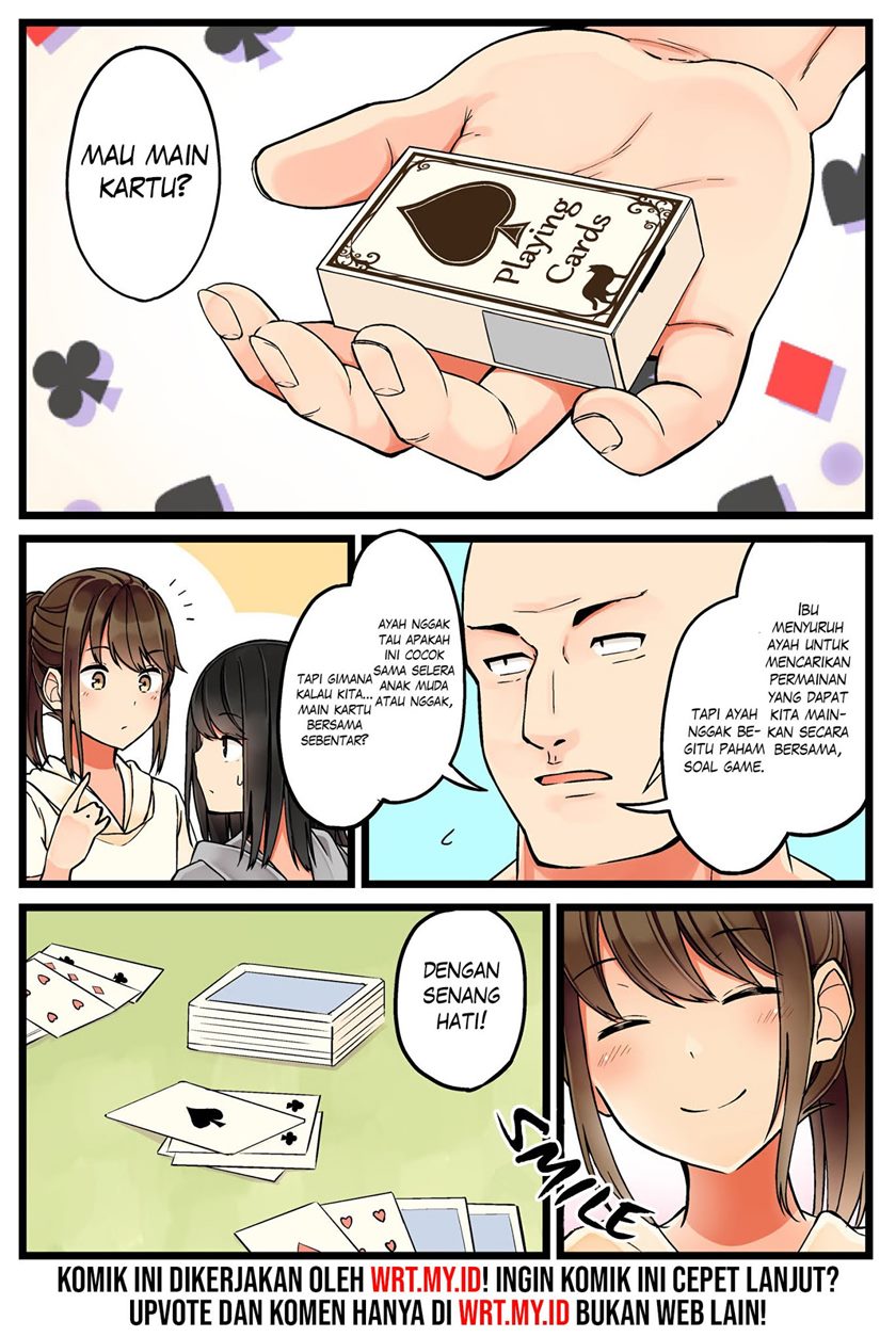 Hanging Out with a Gamer Girl Chapter 36 Gambar 6