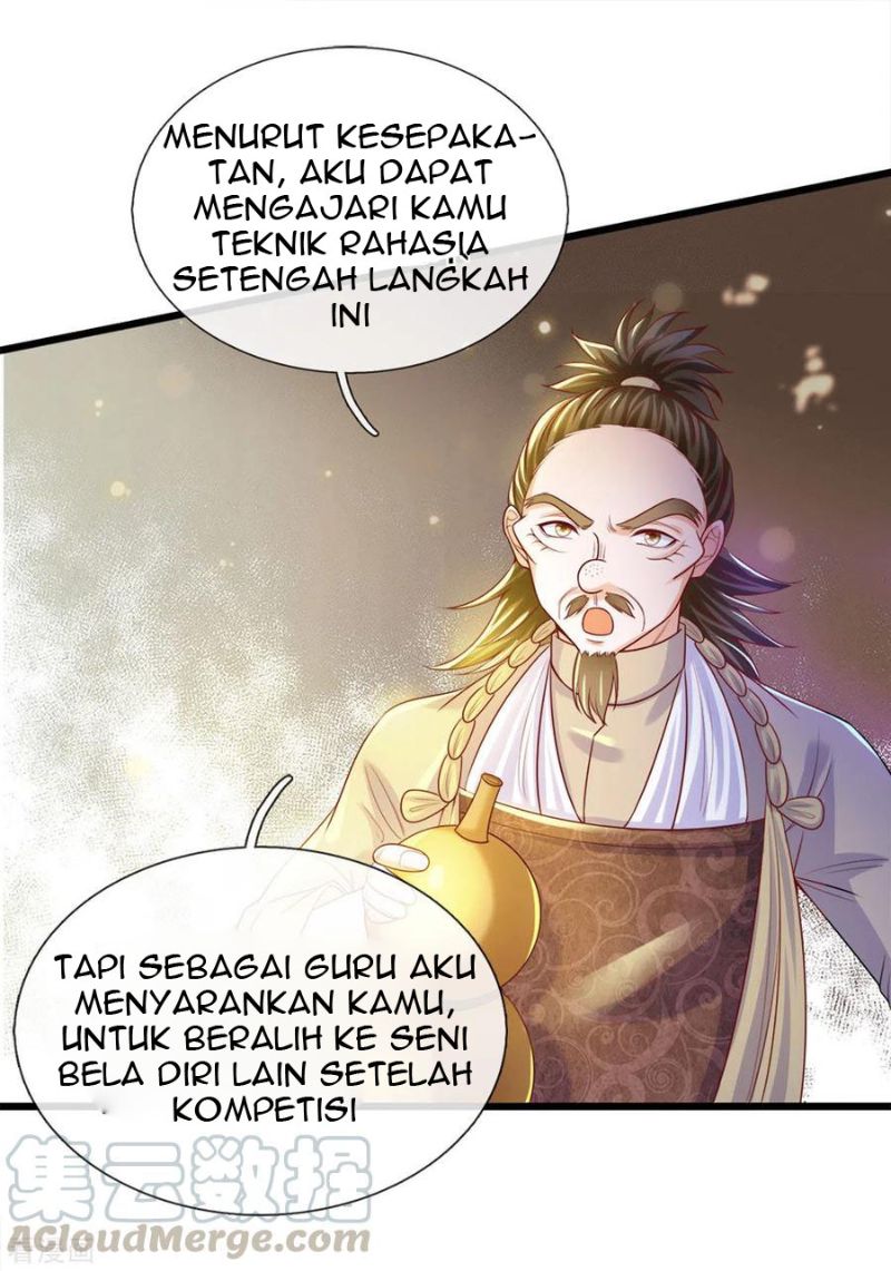 Shura Sword Sovereign Chapter 178 Gambar 11