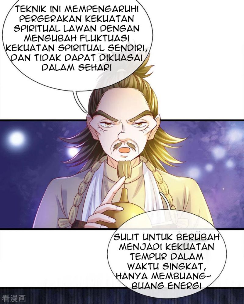 Shura Sword Sovereign Chapter 178 Gambar 13