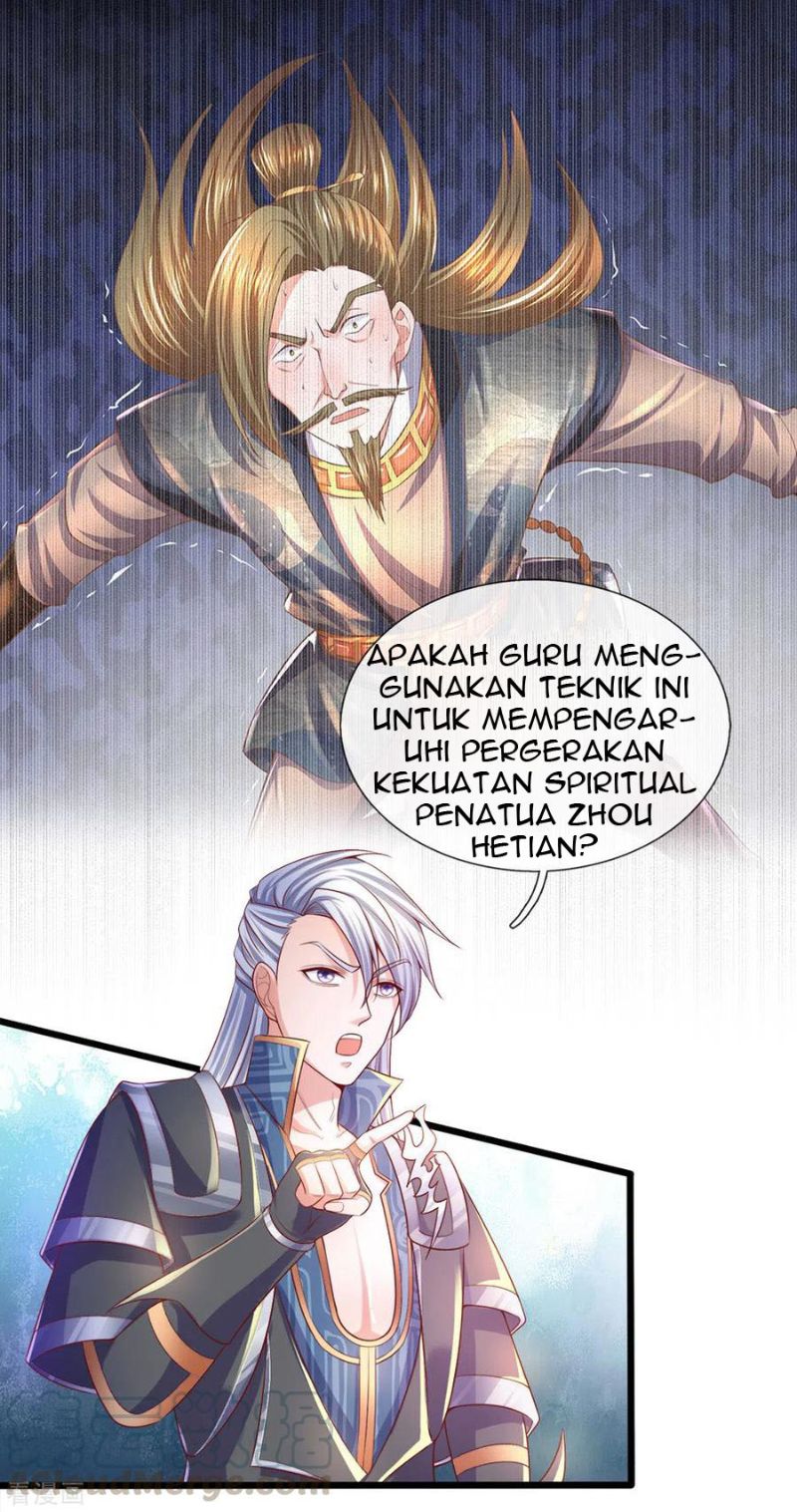 Shura Sword Sovereign Chapter 178 Gambar 14