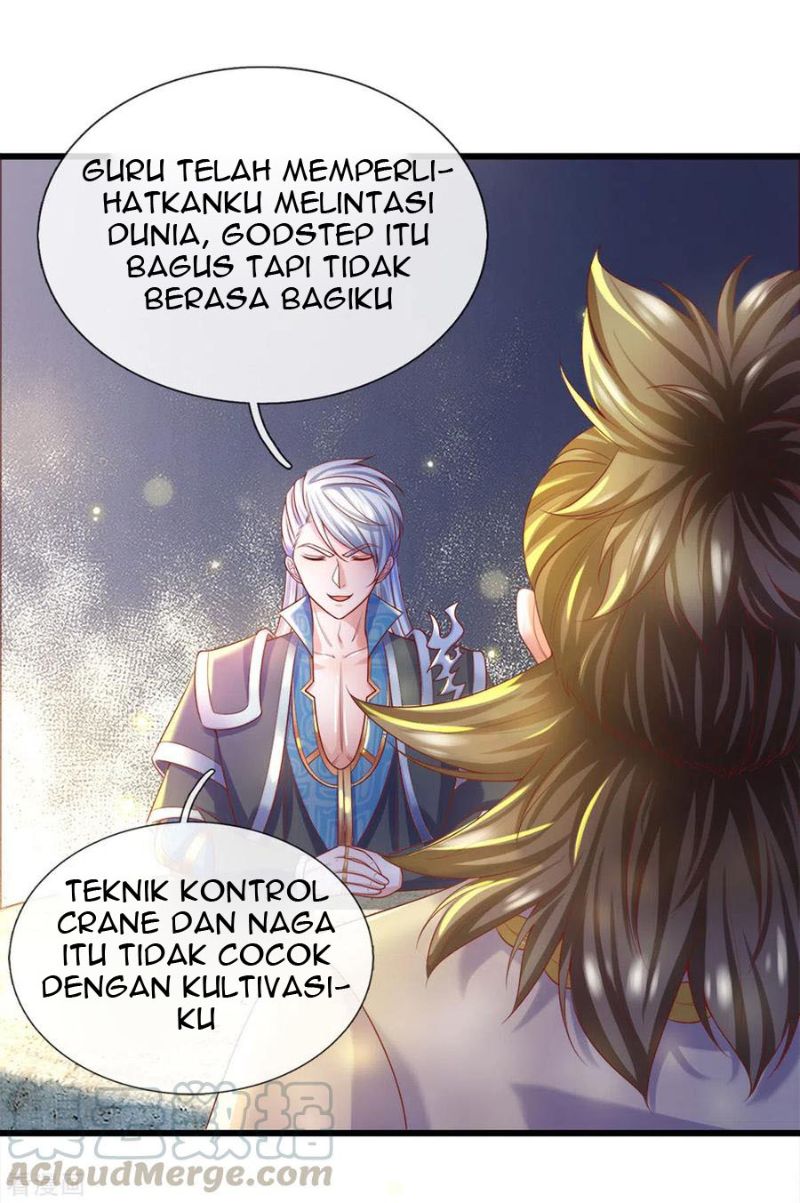 Baca Manhua Shura Sword Sovereign Chapter 178 Gambar 2