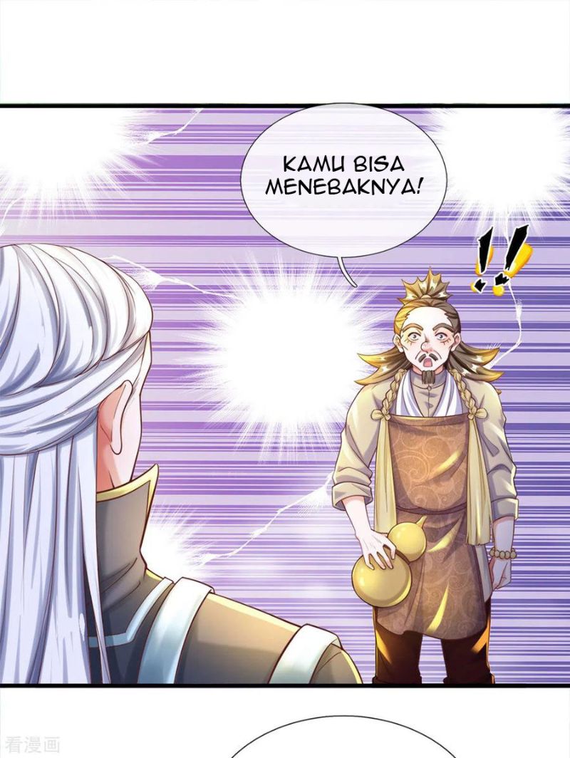 Shura Sword Sovereign Chapter 177 Gambar 10