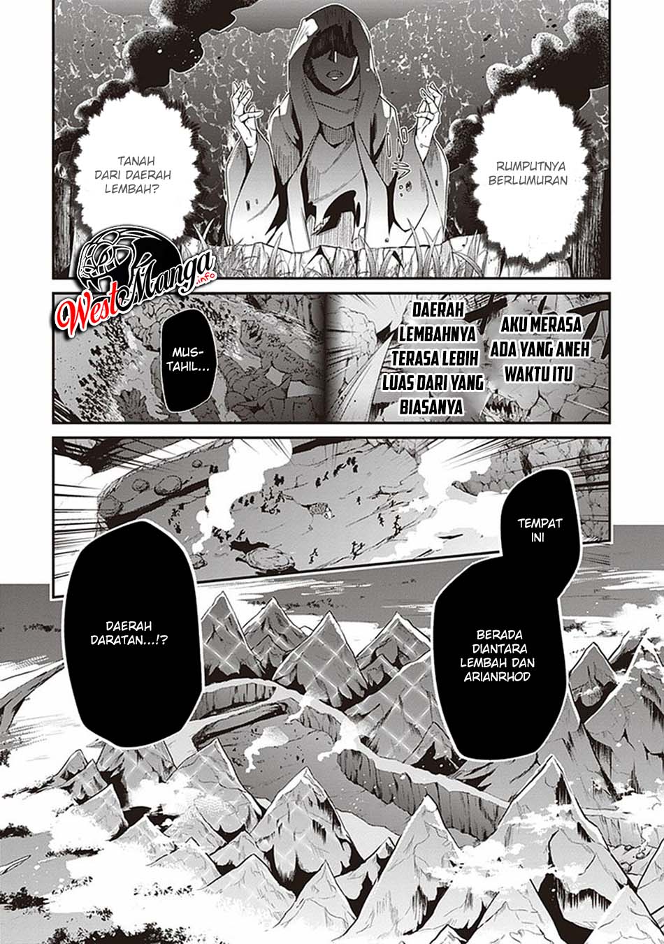 Hakoniwa Oukoku no Souzoushu-sama Chapter 5 Gambar 11