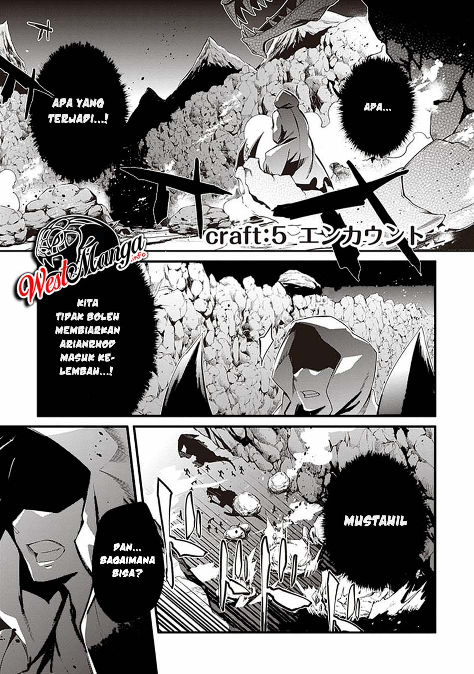 Baca Manga Hakoniwa Oukoku no Souzoushu-sama Chapter 5 Gambar 2