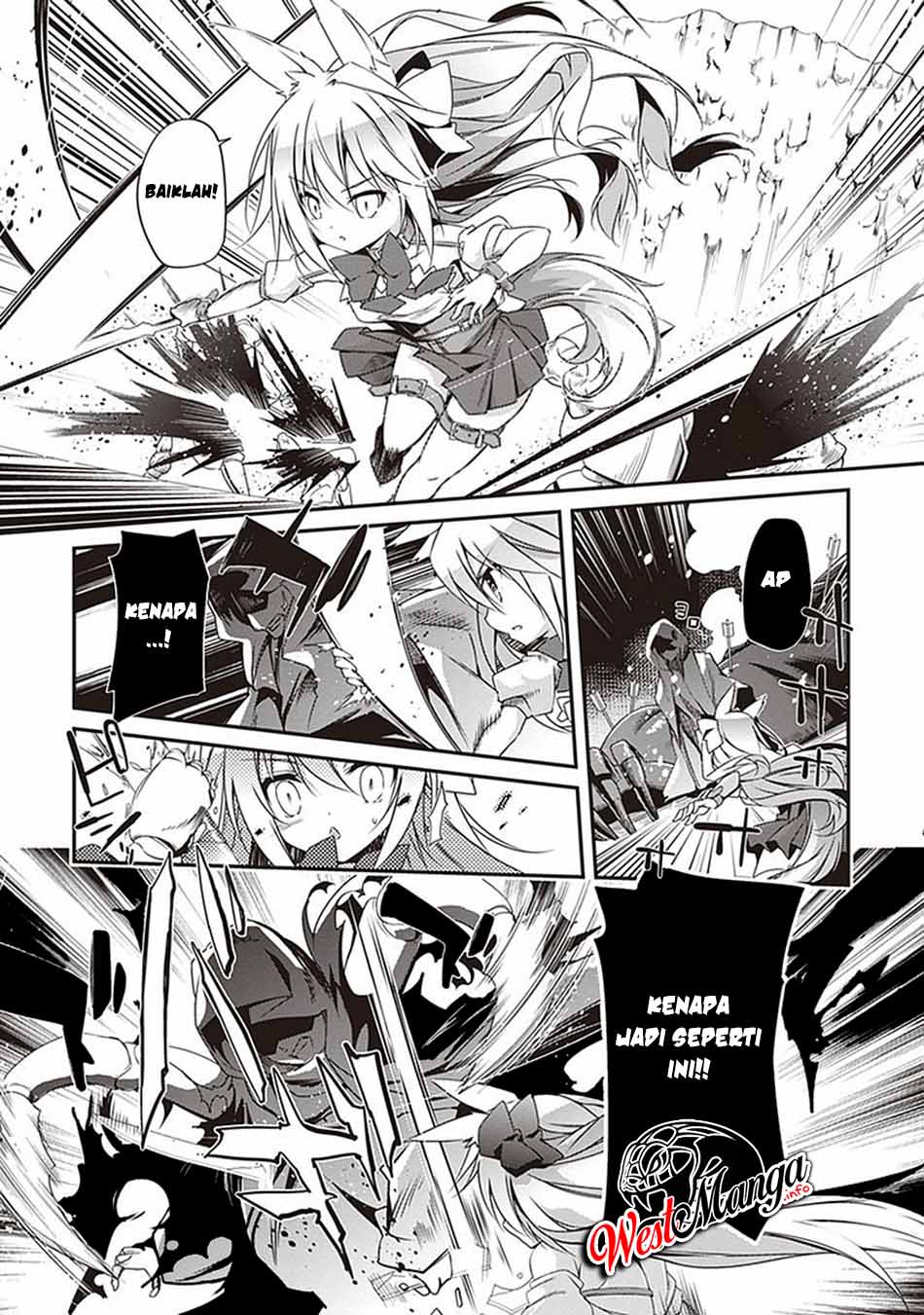 Hakoniwa Oukoku no Souzoushu-sama Chapter 5 Gambar 7