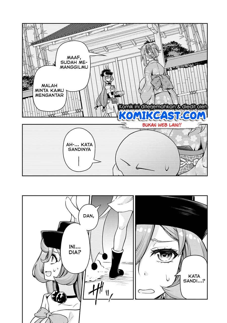 Tensei Shitara Slime Datta Ken: Spin Off Chapter 48 Gambar 8