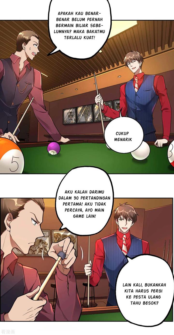 Useless First Son-In-Law Chapter 31 Gambar 17