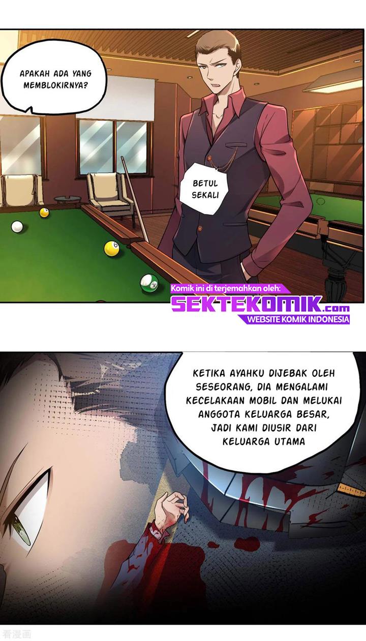 Useless First Son-In-Law Chapter 31 Gambar 19