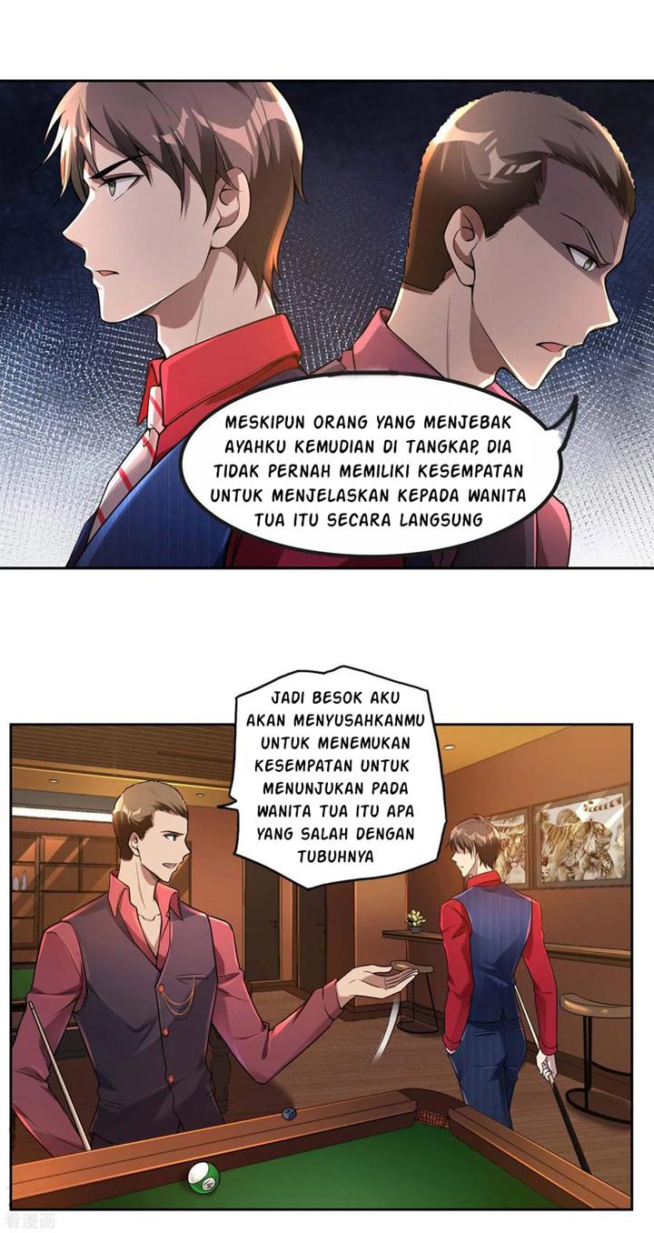 Useless First Son-In-Law Chapter 31 Gambar 20