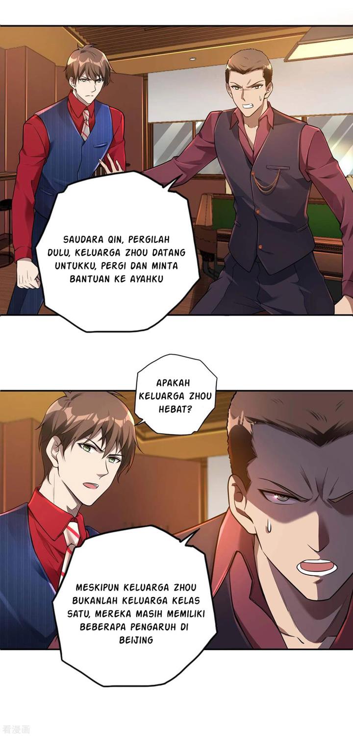 Useless First Son-In-Law Chapter 31 Gambar 25