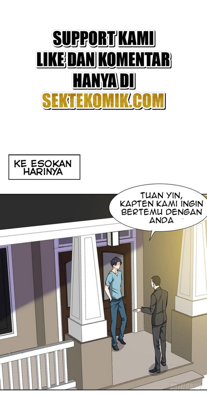 The King of Police Chapter 19 Gambar 16