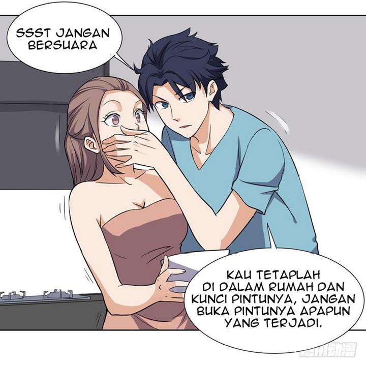 The King of Police Chapter 19 Gambar 33