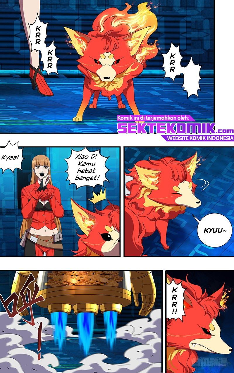 Monster Kingdom Chapter 57 Gambar 10