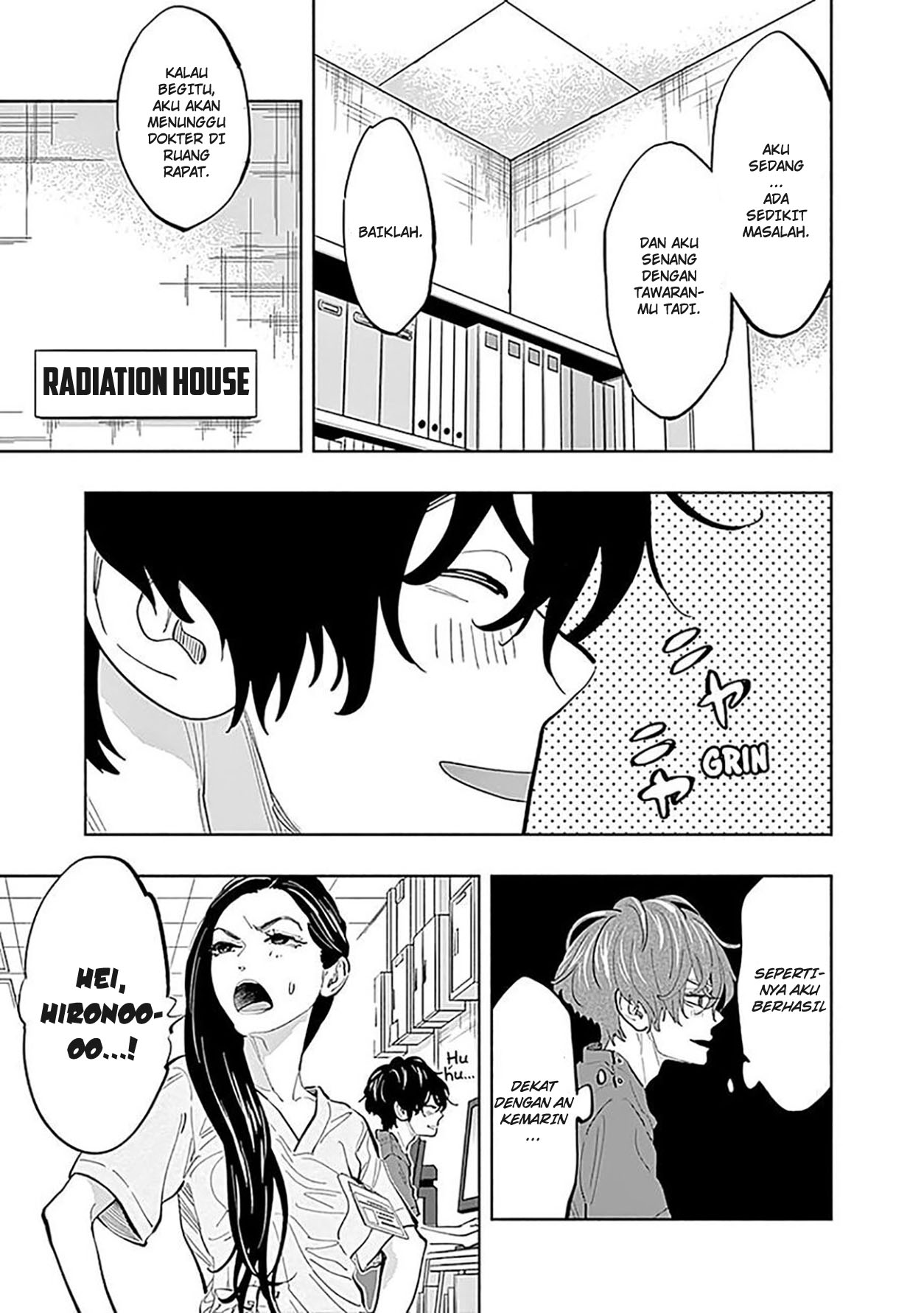 Radiation House Chapter 22 Gambar 7