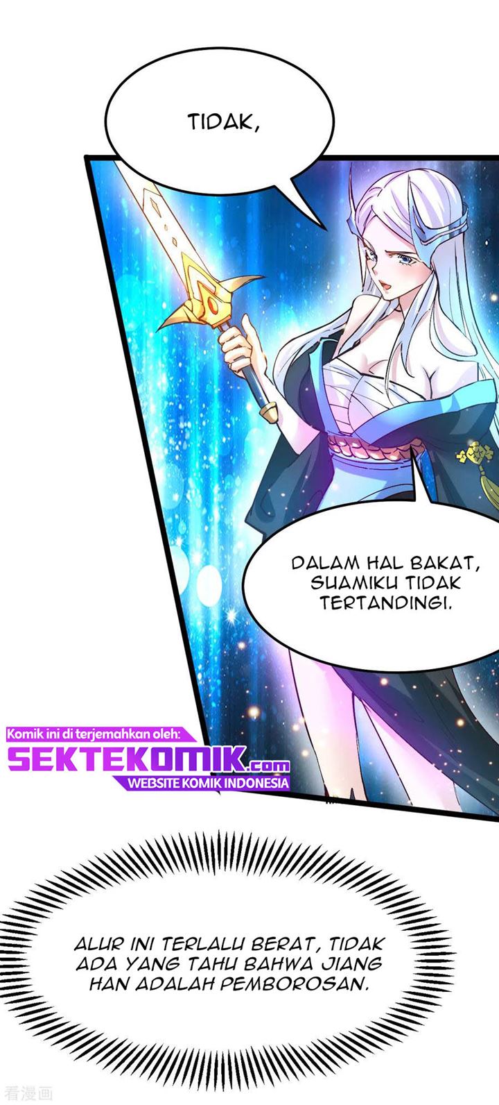 Son in Law Does Cheap Cultivation Chapter 53 Gambar 18