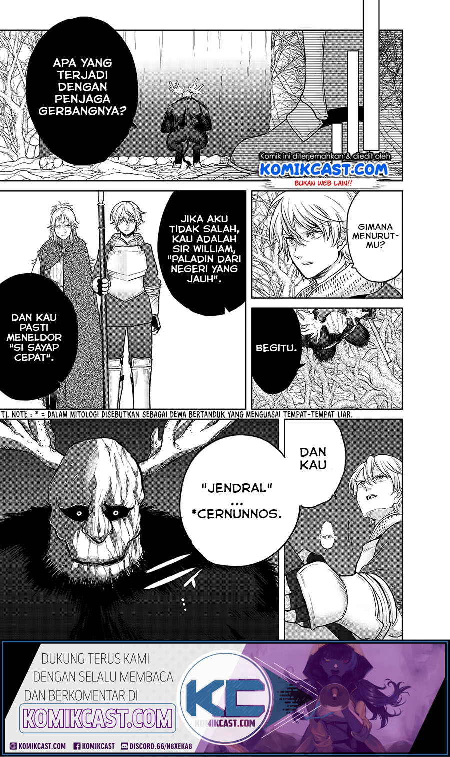 Baca Manga Saihate no Paladin Chapter 30.1 Gambar 2