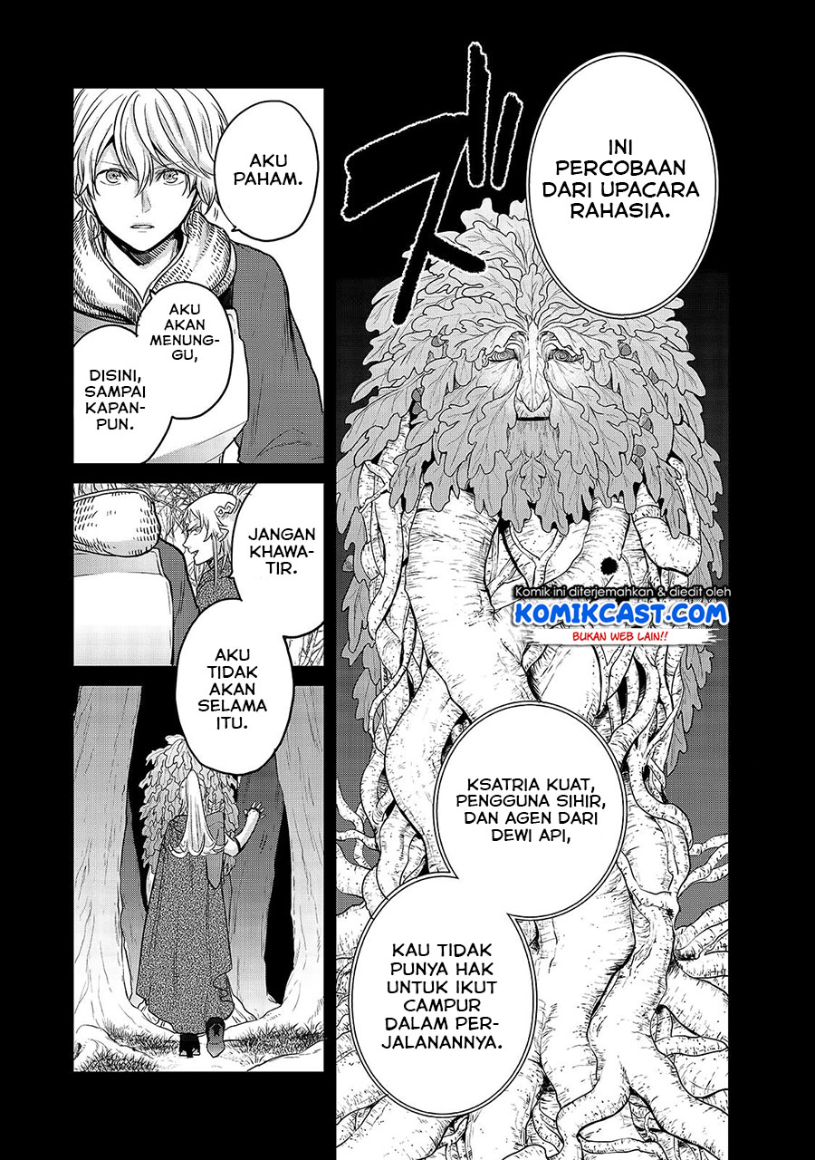 Saihate no Paladin Chapter 30.1 Gambar 20