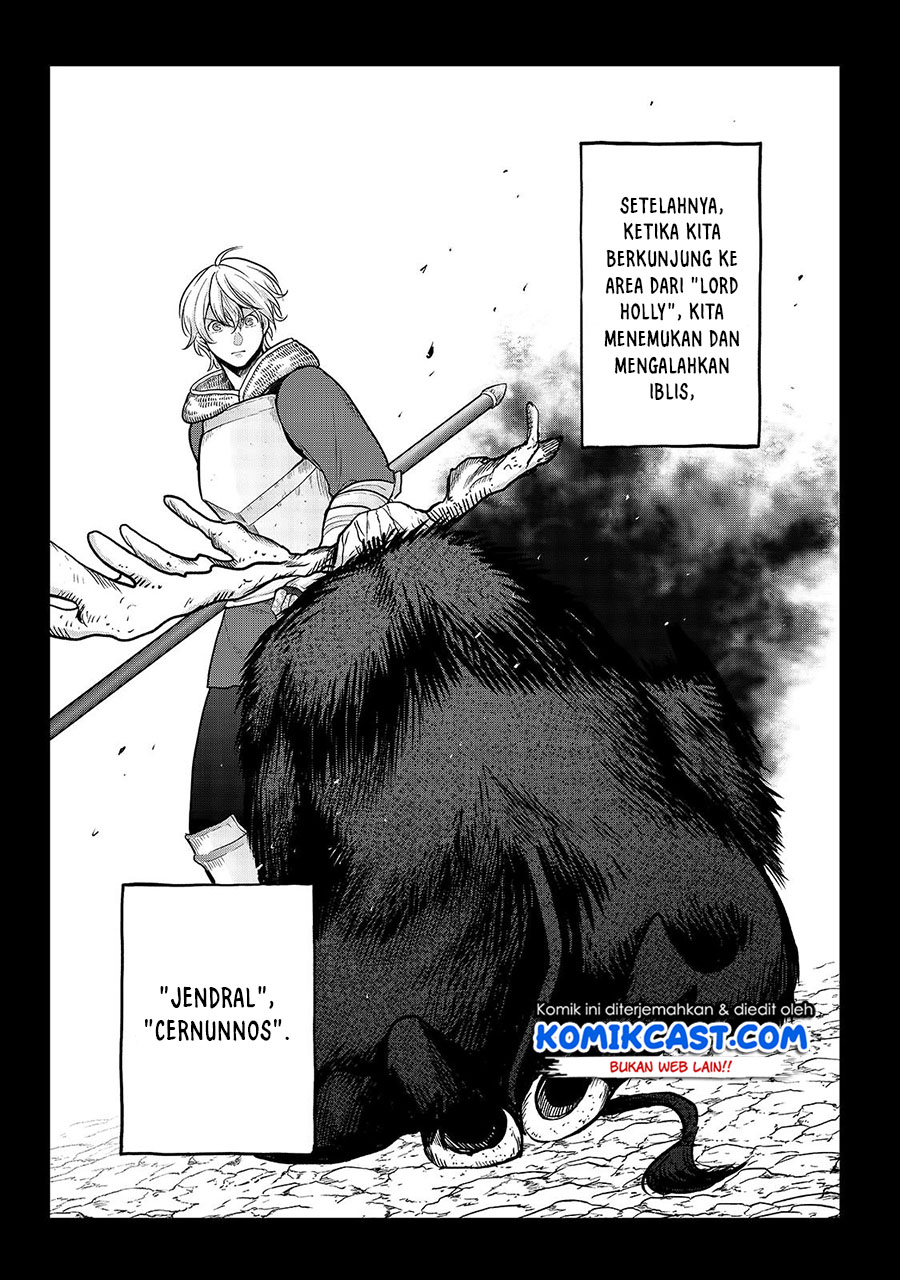 Saihate no Paladin Chapter 30.1 Gambar 22