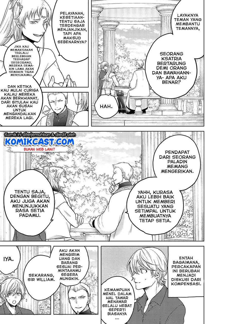 Saihate no Paladin Chapter 30.1 Gambar 5