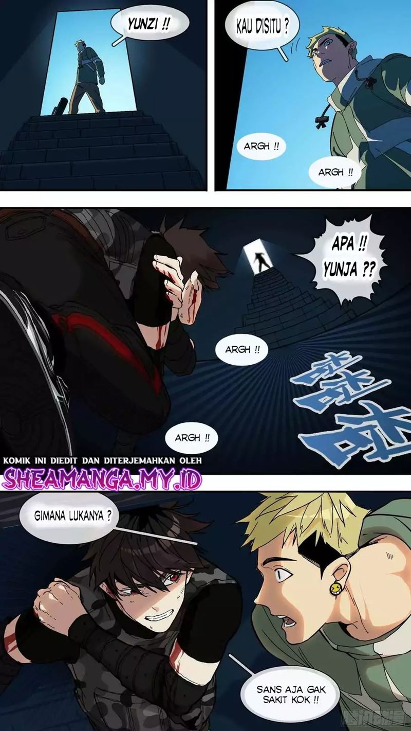 The Raven Chapter 16 Gambar 8