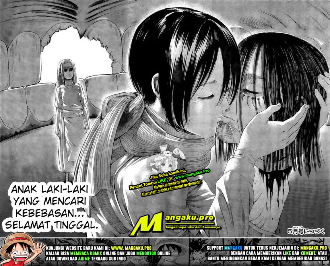 Shingeki no Kyojin Chapter 138.2 Gambar 5