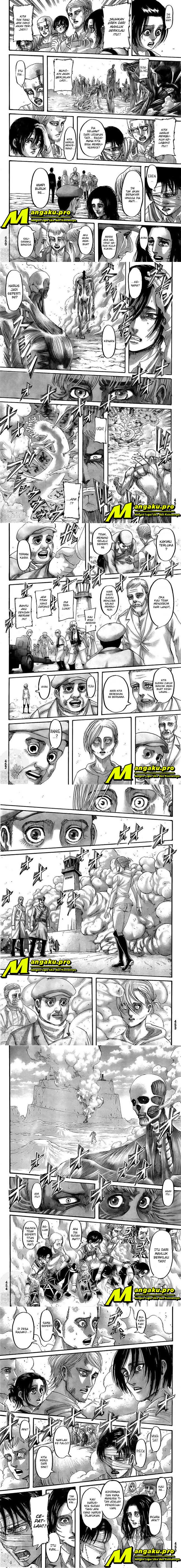 Shingeki no Kyojin Chapter 138.1 Gambar 3