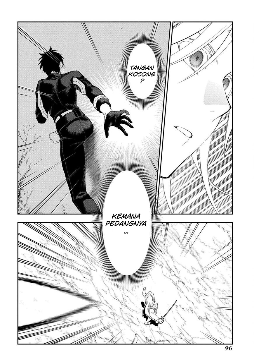 Rain Chapter 85 Gambar 10