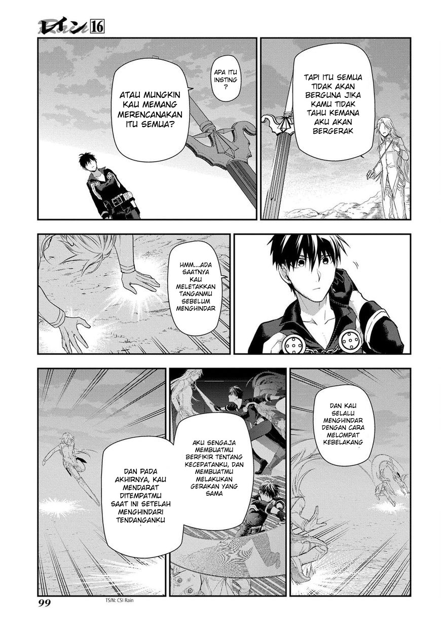 Rain Chapter 85 Gambar 13