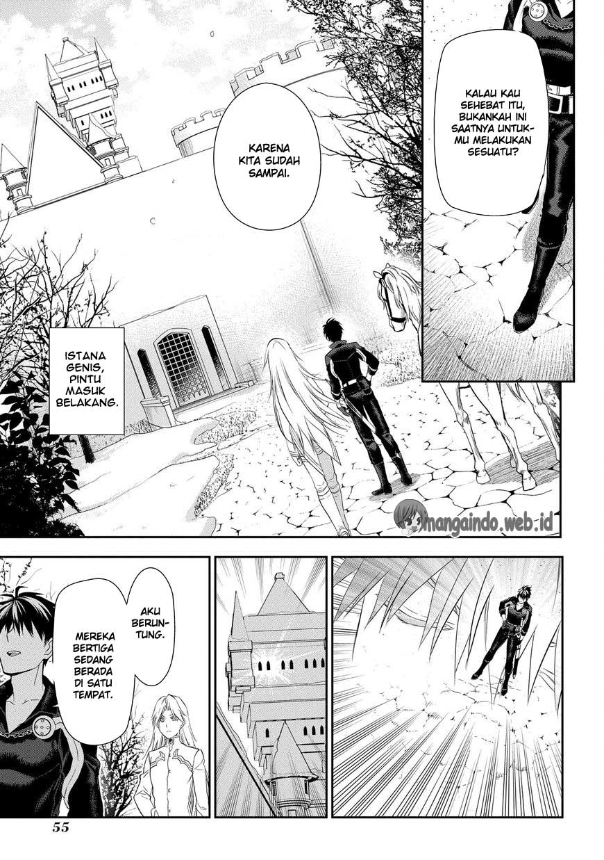 Rain Chapter 83 Gambar 27