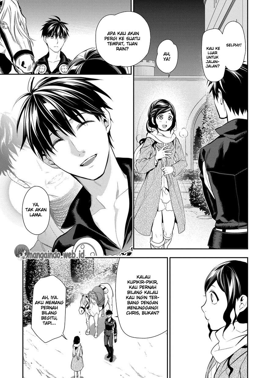 Rain Chapter 81 Gambar 18