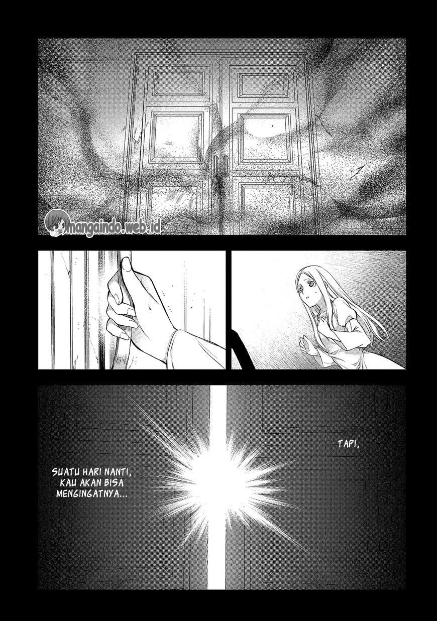 Rain Chapter 80 Gambar 7